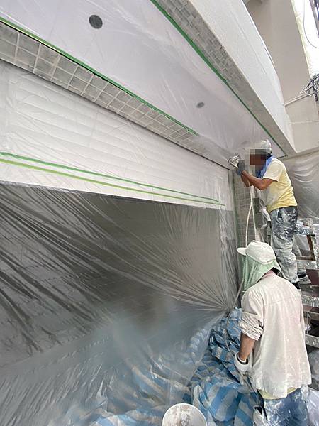 翔宇室內裝修【北區透天翻新案例-外牆篇】台南宅修/老屋改造/ 翔宇室內裝修【北區透天翻新案例-外牆篇】台南宅修/老屋改造/