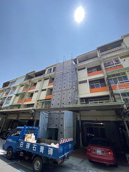 翔宇室內裝修【北區透天翻新案例-外牆篇】台南宅修/老屋改造/ 翔宇室內裝修【北區透天翻新案例-外牆篇】台南宅修/老屋改造/