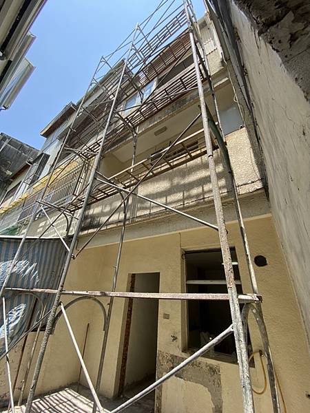 翔宇室內裝修【北區透天翻新案例-外牆篇】台南宅修/老屋改造/ 翔宇室內裝修【北區透天翻新案例-外牆篇】台南宅修/老屋改造/