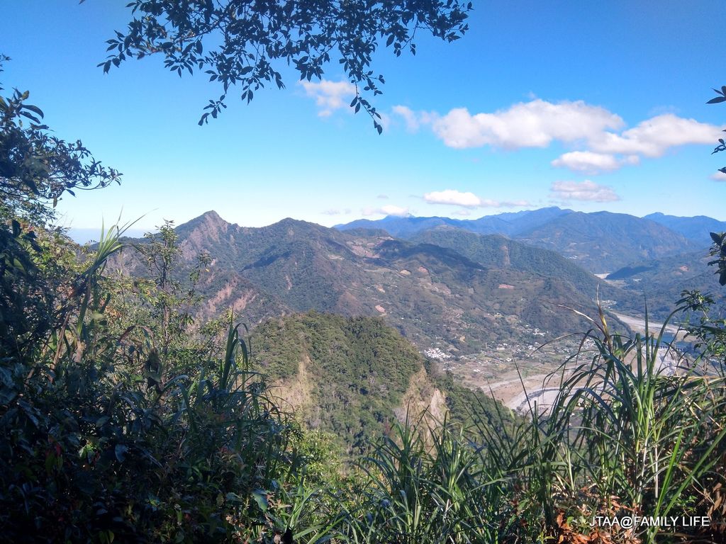 2019 12 08 大克山 白布帆登山口進 晏哥 恩弟 寶貝的足跡 痞客邦