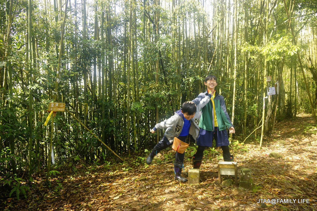 03 29 鬼澤山步道 健行筆記