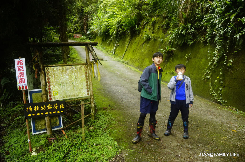 03 29 鬼澤山步道 健行筆記