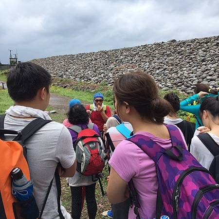 ［20170528］狼狽龜山島之旅