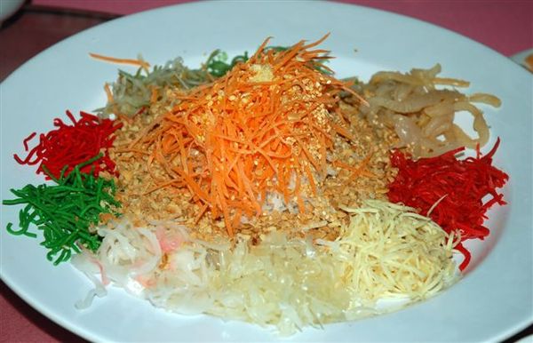 馬來西亞華人年菜