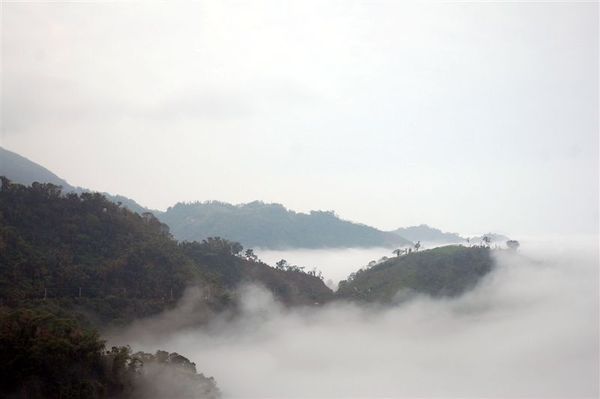 東勢山區