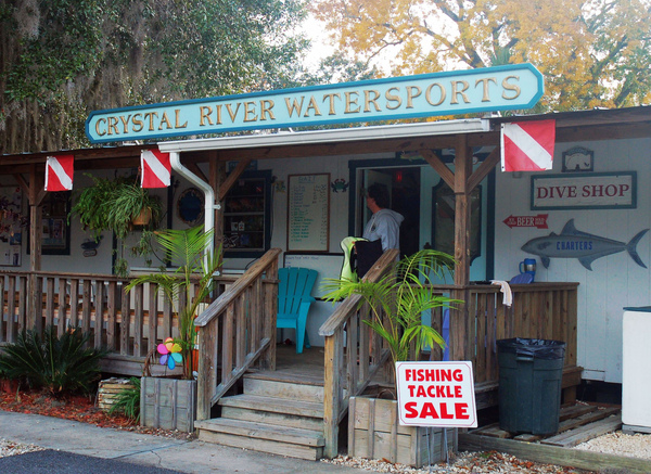 Crystal River Watersports