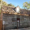 Oldest Wooden School