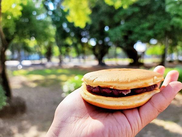 雲林斗六必吃銅板美食  喵銅鑼燒  可愛系銅鑼燒 炸出的餡料