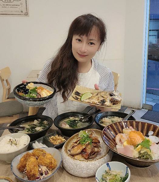 隱身台中巷弄住宅區的必吃美食 禾山日本料理  豪華豐盛的海鮮