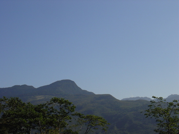 山南山北～～