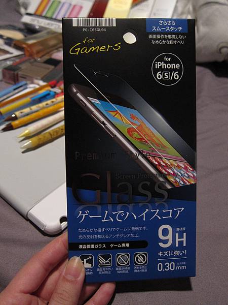 超人氣玻璃iphone貼