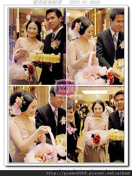 chuenwen & tzungshiun/高雄結婚之囍