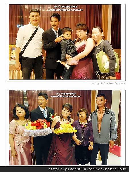 淑珺&柏龍/永康→善化結婚+永康歸寧新娘秘書