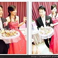 佳蕙&辰全/台中→台南結婚大囍