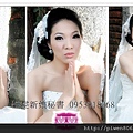 單人婚紗造型攝影❤瀅琪❤古典浪漫風