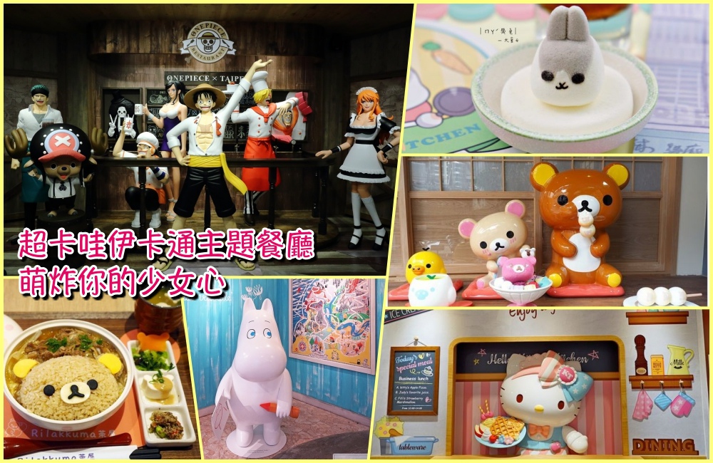 卡通主題餐廳 卡通主題餐廳.jpg