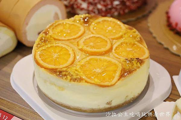 香橙乳酪蛋糕.JPG 香橙乳酪蛋糕.JPG