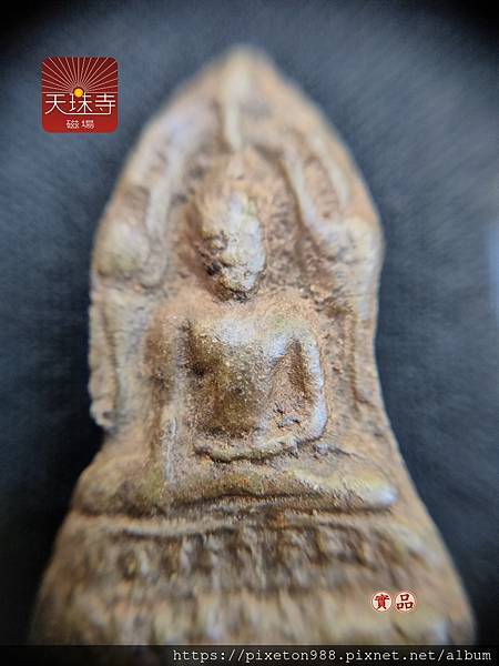 泰國佛牌 泰國神牌文化 泰國護法神 Thai amulets 瓦給猜優崇迪 瓦拉康崇迪佛牌圖鑑