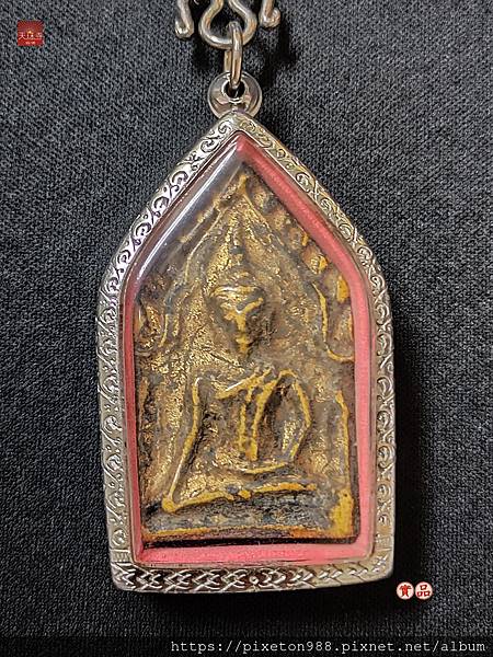 泰國佛牌 泰國神牌文化 泰國護法神 Thai amulets 瓦給猜優崇迪 瓦拉康崇迪佛牌圖鑑