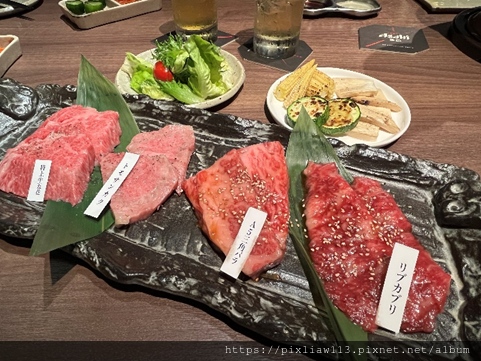 台北信義美食|推薦燒肉勵志_頂級和牛燒肉首選