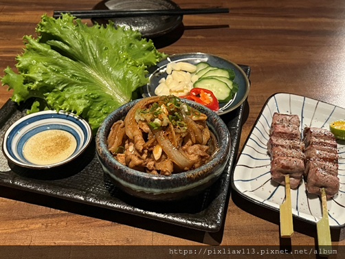 板橋美食|大村武串燒居酒屋-江翠店 日式風格梅酒暢飲2小時只