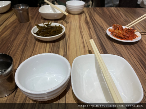 陽明山美食|文化大學道地韓式中華料理-父子廚房