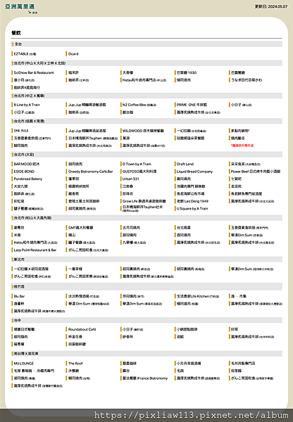 哩程|亞洲萬里通2024年第二季活動，最高賺取15,000里