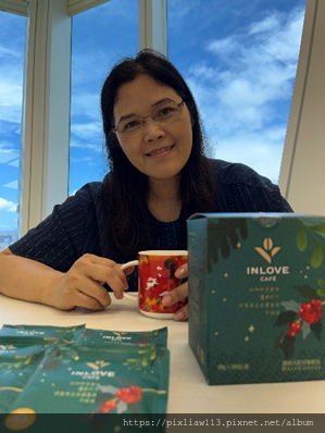 INLOVE Café濾掛咖啡，隨時隨刻來杯咖啡