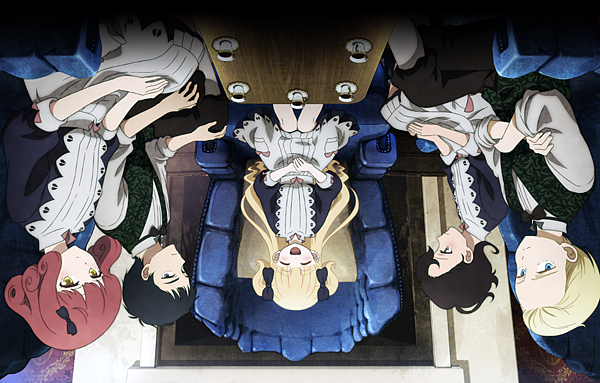 SHADOWS HOUSE-影宅 SHADOWS HOUSE-影宅