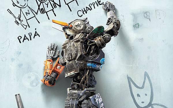 Chappie-2015-Movie-Poster-Wallpaper