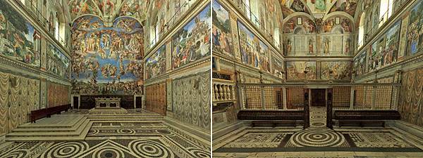 Sistine Chapel-2