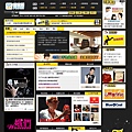 燦坤 PIXNET痞客邦首頁 (20081017)