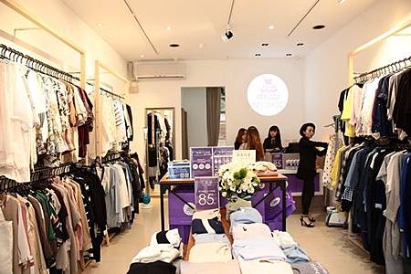 MYDRESS永春門市1