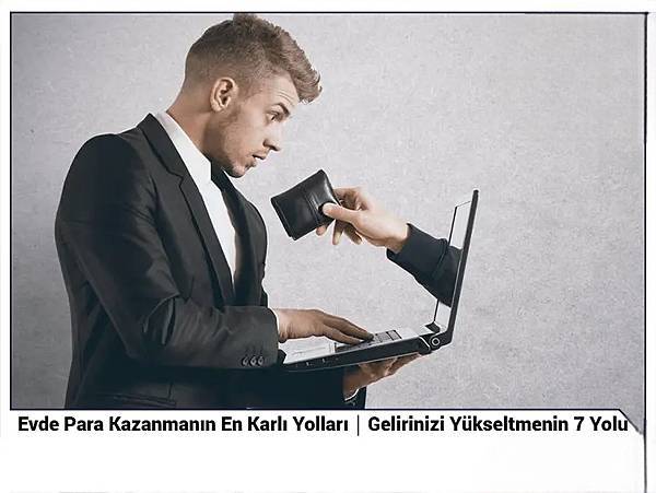 Evde Para Kazanmanın En Karlı 