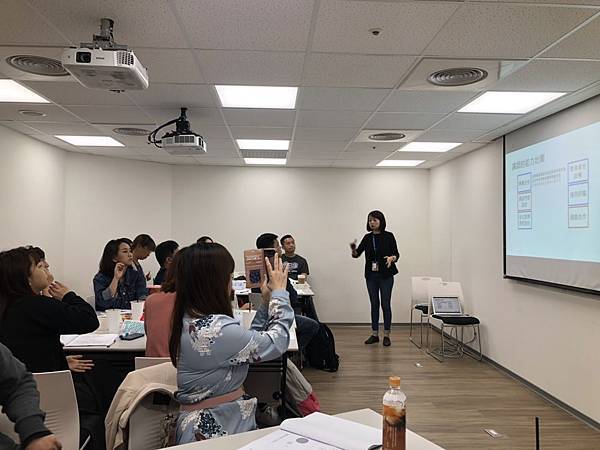 2019痞客邦社群莘學院,講師養成實戰班課後心得~