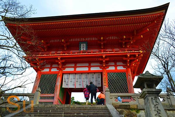 「京都清水寺」2024賞楓(賞櫻)必拍超人氣景點推薦｜四季皆