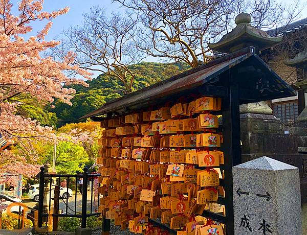 「京都清水寺」2024賞楓(賞櫻)必拍超人氣景點推薦｜四季皆