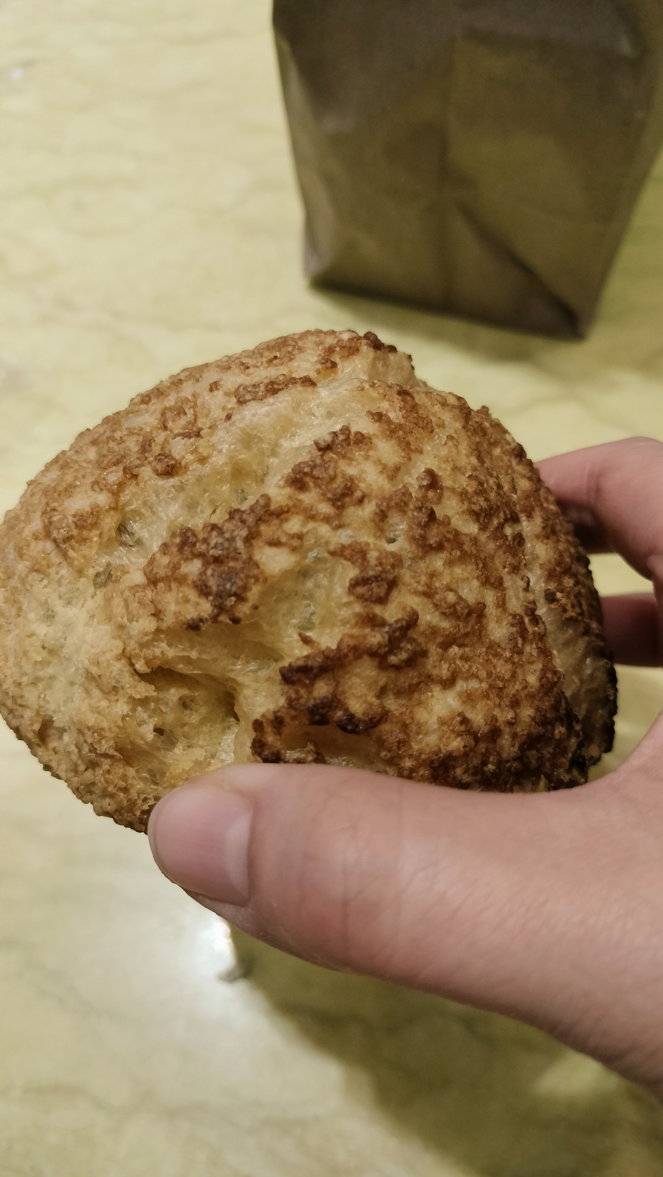 [台中東海必吃甜點]-哞哞屋!!不早點來排隊吃不到的濃郁泡芙