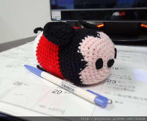 tsum tsum micky