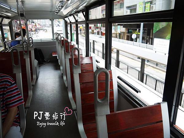 【香港 旅遊】交通篇 叮叮車(電車)怎麼搭乘? 7大重點整理