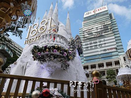 【澳門 旅遊】威尼斯人酒店 大運河購物中心。可口香濃的安德魯