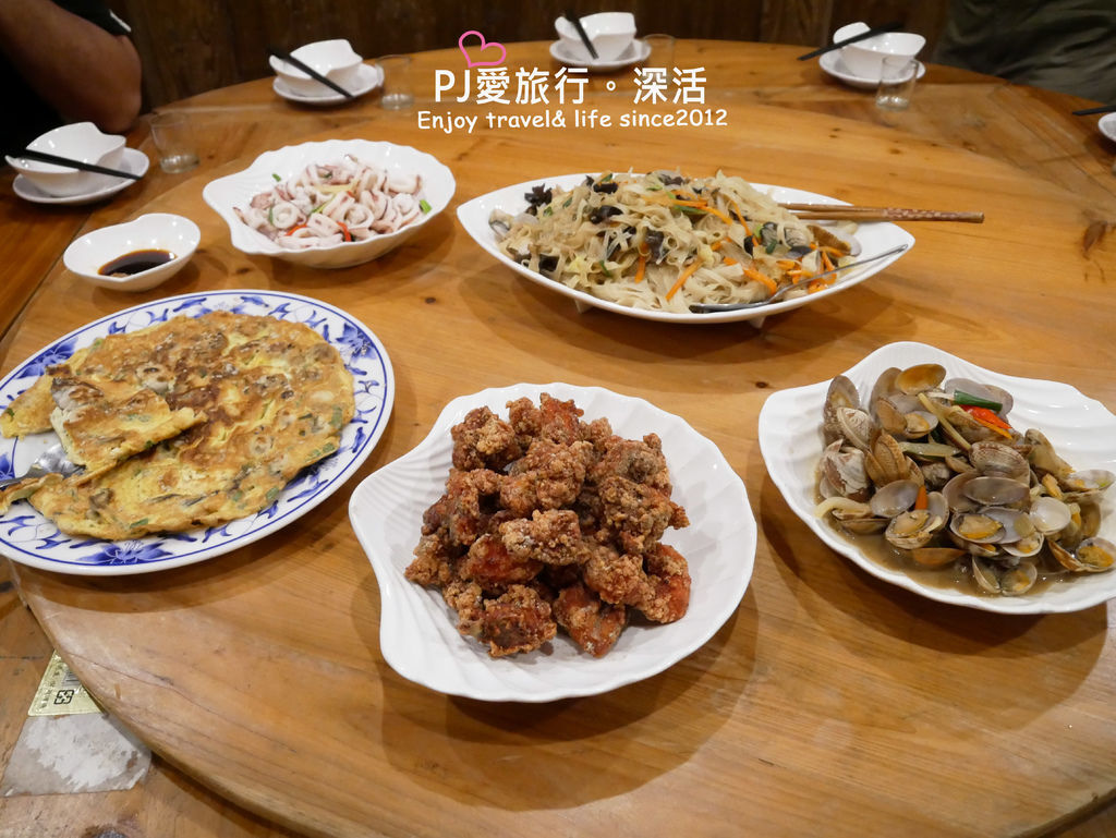 馬祖自由行景點必去必吃美食旅遊花費多少錢清單攻略南竿北竿