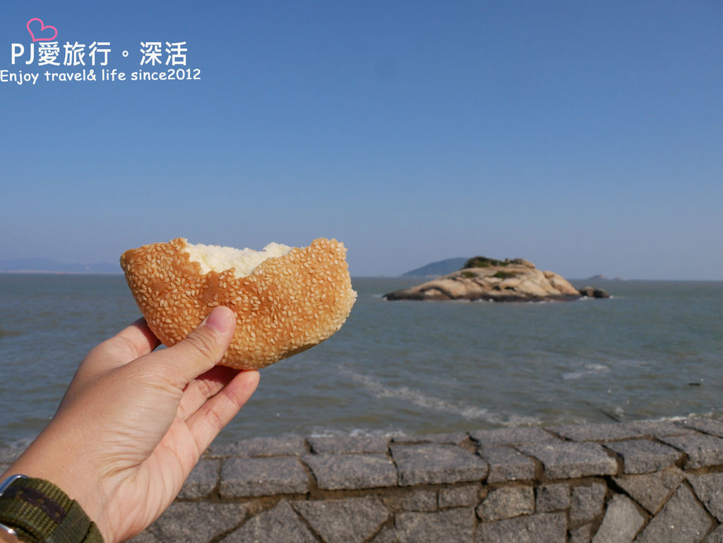 馬祖美食必吃經典道地連江縣大餅女兒餅特色