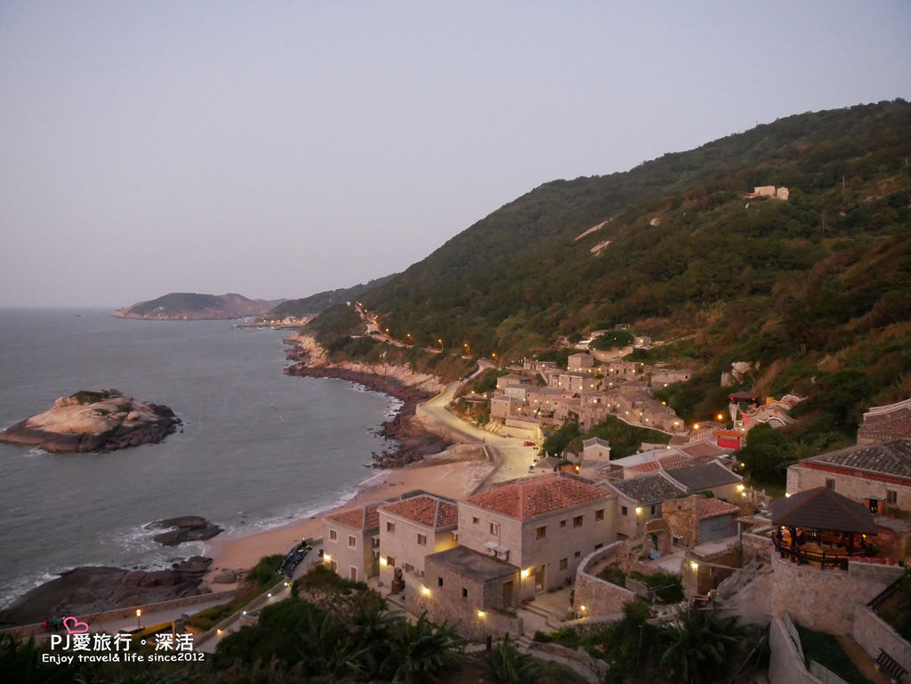 馬祖自由行景點必去必吃美食旅遊花費多少錢清單攻略南竿北竿