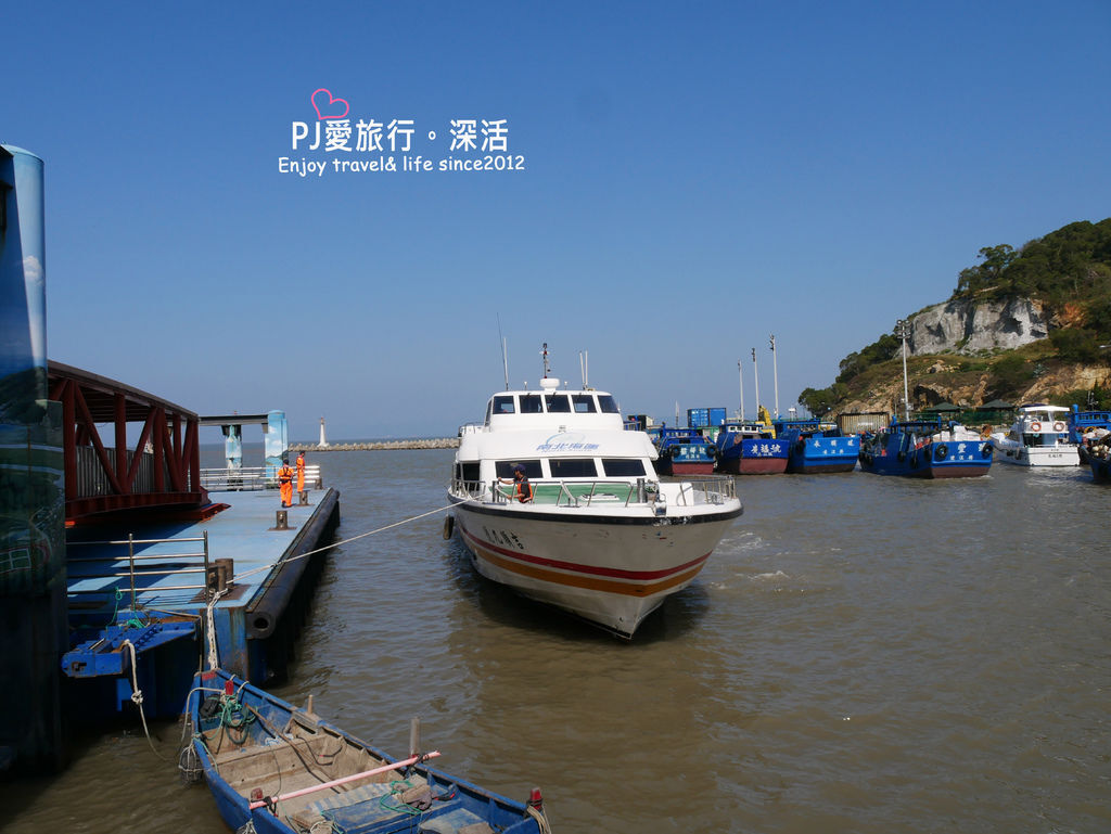 馬祖自由行景點必去必吃美食旅遊花費多少錢清單攻略南竿北竿