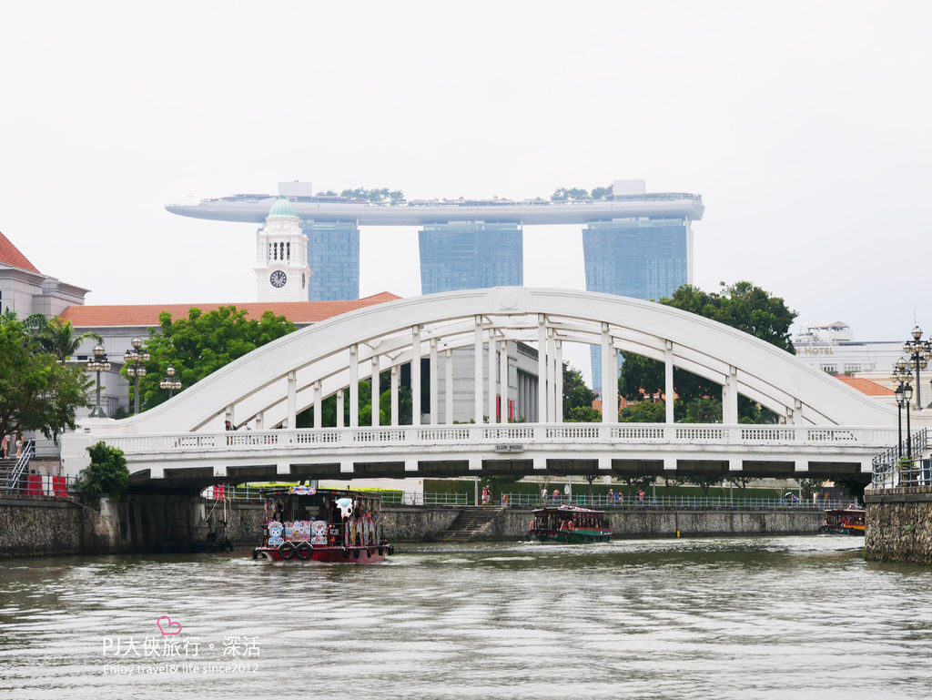 新加坡景點必去打卡熱門推薦人氣旅遊新加坡河克拉碼頭自助自由行4日5日景點門票價格