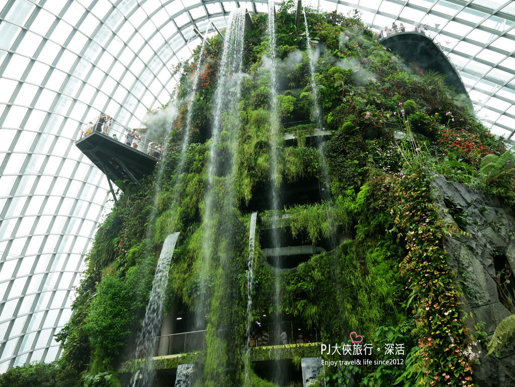 新加坡新景點必去熱門人氣推薦門票線上優惠濱海灣花園多少錢