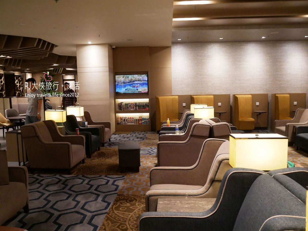 【新加坡】2024最新!! 樟宜機場環亞貴賓室/休息室介紹。