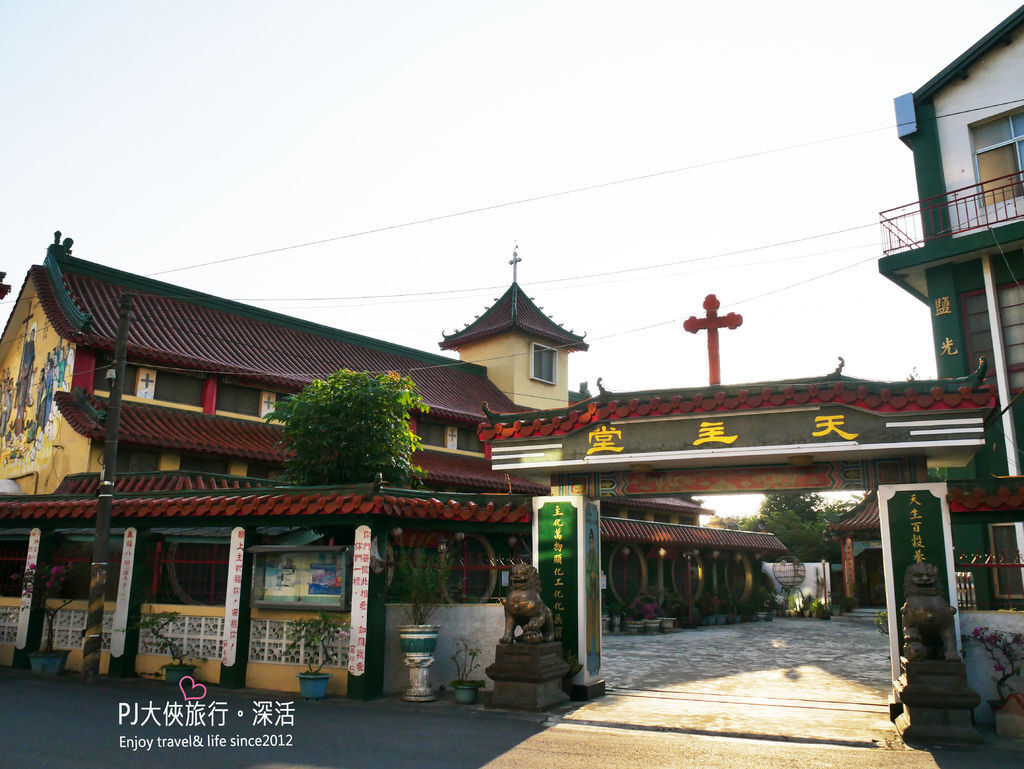 【台南 旅遊】鹽水後壁一日遊 6大景點(附交通+路線地圖)輕