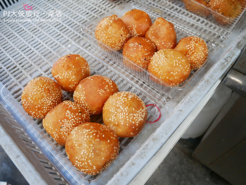 PJ大俠澎湖自由行6大景點必去馬公市區北辰菜市場